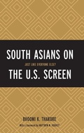 Cover: South Asians on the U.S. Screen - Lexington Books