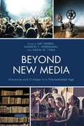 Cover: Beyond New Media - Lexington Books