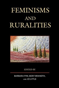 Enlarge image Cover: Feminisms and Ruralities - Lexington Books