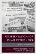 Cover: Representations of Islam in the News - Lexington Books