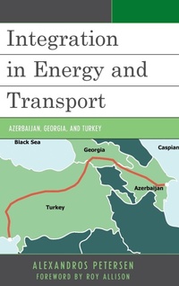 Enlarge image Cover: Integration in Energy and Transport - Lexington Books