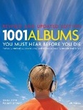 Cover: 1001 Albums You Must Hear Before You Die - Rizzoli Universe