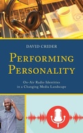 Cover: Performing Personality - Lexington Books