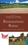 Cover: Reimagining Rural - Lexington Books