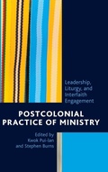 Cover: Postcolonial Practice of Ministry - Lexington Books
