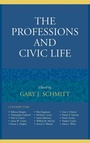 Cover: The Professions and Civic Life - Lexington Books
