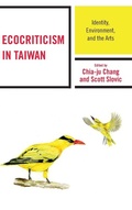 Cover: Ecocriticism in Taiwan - Lexington Books