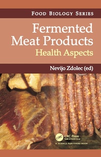 Abbildung von: Fermented Meat Products - CRC Press