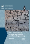 Cover: Time-Dependency in Rock Mechanics and Rock Engineering - CRC Press