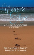 Cover: Water's Edge - AUTHORHOUSE