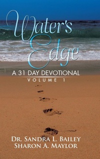 Enlarge image Cover: Water's Edge - AUTHORHOUSE