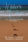 Cover: Water's Edge - AUTHORHOUSE
