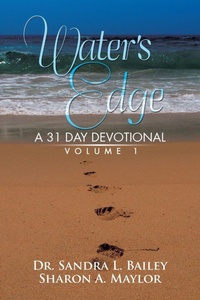 Enlarge image Cover: Water's Edge - AUTHORHOUSE