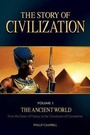 Cover: The Story of Civilization, Volume 1 - Saint Benedict Press