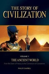 Enlarge image Cover: The Story of Civilization, Volume 1 - Saint Benedict Press