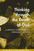 Cover: Thinking through the Death of God - State University of New York Press