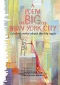 Cover: A Poem as Big as New York City - Universe Publishing