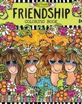 Cover: Friendship Coloring Book - Design Originals