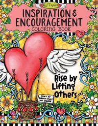 Enlarge image Cover: Inspiration & Encouragement Coloring Book - Design Originals