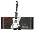 Cover: Johnny Winter Firebird White Mini - Axe Heaven