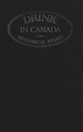 Cover: Drink in Canada - De Gruyter