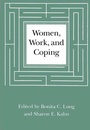 Cover: Women, Work, and Coping - McGill-Queen's University Press
