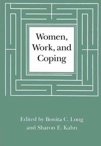 Enlarge image Cover: Women, Work, and Coping - McGill-Queen's University Press