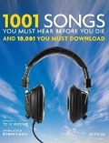 Cover: 1001 Songs You Must Hear Before You Die - Rizzoli Universe