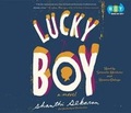 Cover: Lucky Boy - Books on Tape