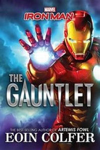 Enlarge image Cover: Iron Man: The Gauntlet - Listening Library