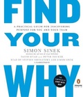 Cover: Find Your Why - Penguin Audio