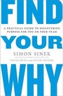 Cover: Find Your Why - Books on Tape