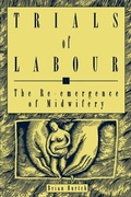 Cover: Trials of Labour - McGill-Queen's University Press