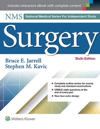 Enlarge image Cover: NMS Surgery - Lippincott Williams and Wilkins
