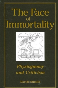 Enlarge image Cover: The Face of Immortality - State University of New York Press