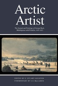Cover: Arctic Artist - De Gruyter