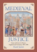 Cover: Medieval Justice - McFarland & Co Inc