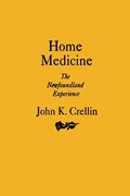 Cover: Home Medicine - McGill-Queen's University Press