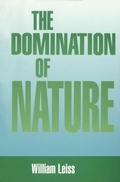 Cover: Domination of Nature - McGill-Queen's University Press