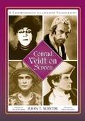 Cover: Conrad Veidt on Screen - McFarland & Co Inc