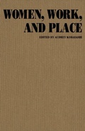 Cover: Women, Work, and Place - De Gruyter