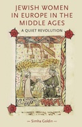 Cover: Jewish Women in Europe in the Middle Ages - Manchester University Press