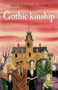 Cover: Gothic Kinship - Manchester University Press