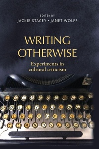 Enlarge image Cover: Writing Otherwise - Manchester University Press
