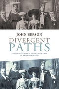 Cover: Divergent Paths - Manchester University Press