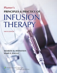 Abbildung von: Plumer's Principles and Practice of Infusion Therapy - Lippincott Williams and Wilkins