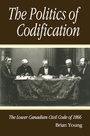 Cover: Politics of Codification - De Gruyter