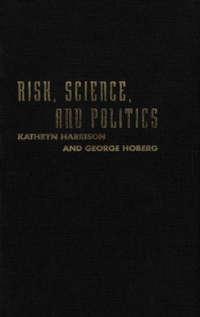 Abbildung von: Risk, Science, and Politics - De Gruyter