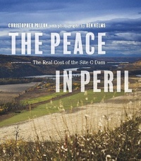 Enlarge image Cover: The Peace in Peril - Harbour Publishing