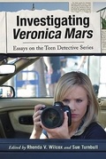 Cover: Investigating Veronica Mars - McFarland & Co Inc